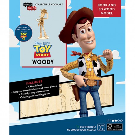 Toy Story: Woody