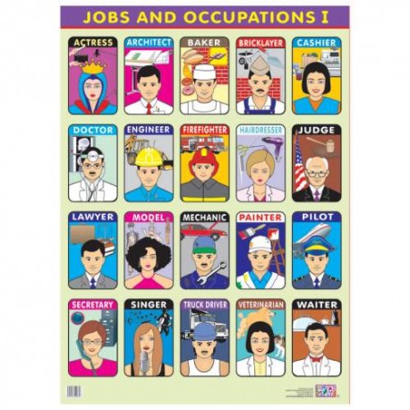 Jobs and Occupations 1