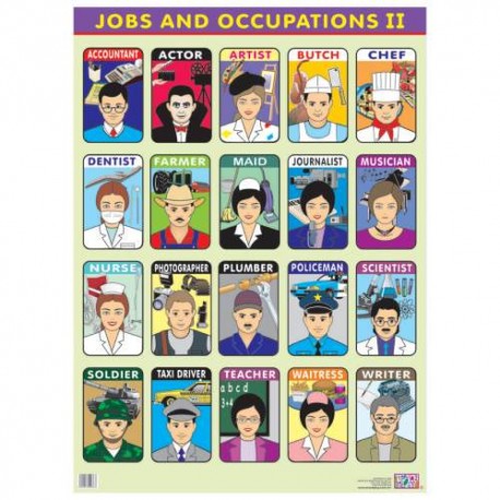 Jobs and Occupations 2